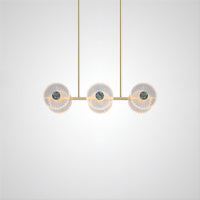 ROSEMARY Linear Chandelier