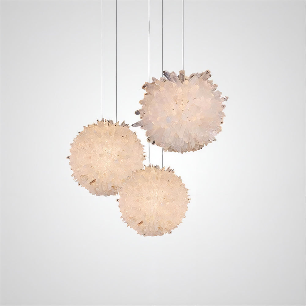 ROSLYN BALL Pendant by Lampadom - view 14
