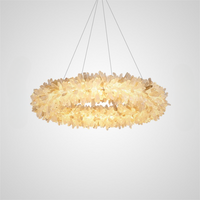 ROSLYN Ring Chandelier by Lampadom - view 13