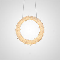 ROSLYN RING Pendant by Lampadom - ambient shot