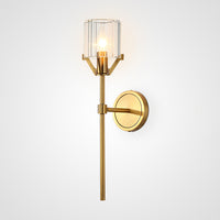 ROSEBUD Wall Light by Lampadom - view 7