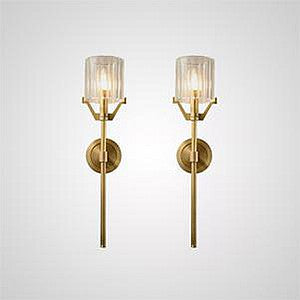 ROSEBUD Wall Light by Lampadom