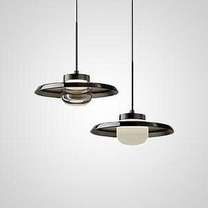 RUBEN Pendant by Lampadom