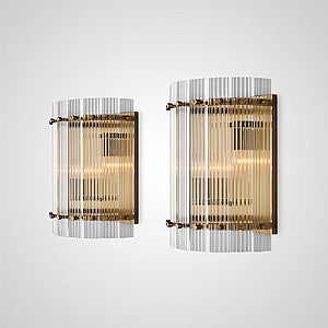 RUDINE Wall Light by Lampadom