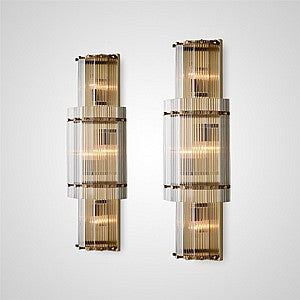 RUDINE B Wall Light by Lampadom