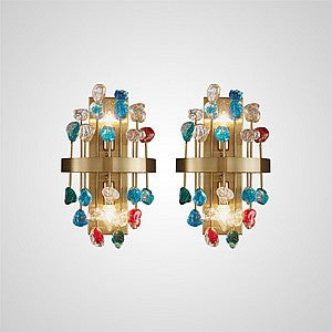 RUFINA Wall Light by Lampadom