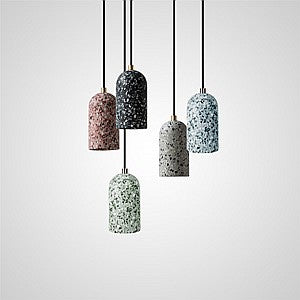RUNEL Pendant by Lampadom