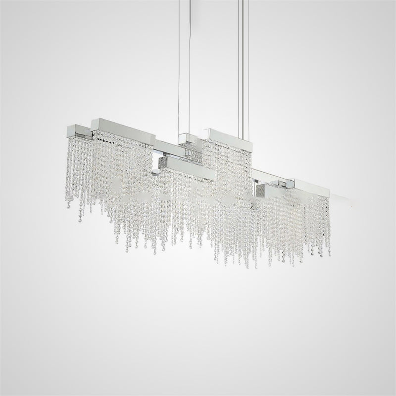 RUSSEL Chandelier by Lampadom - close-up
