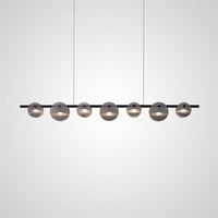 RUTGER Linear Chandelier by Lampadom - view 29
