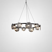 RUTGER R Ring Chandelier by Lampadom - view 22