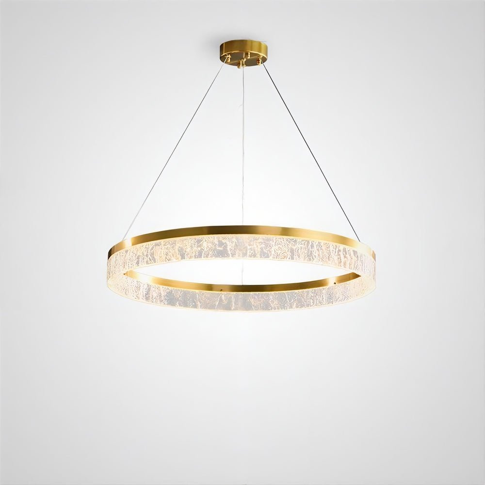 SABINA Ring Chandelier