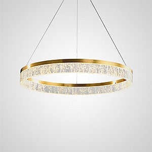 SABINA Ring Chandelier by Lampadom