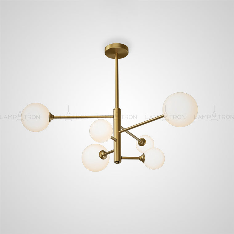 SHADE CH Chandelier