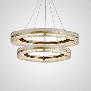 SAMANTHA B Ring Chandelier by Lampadom - view 35