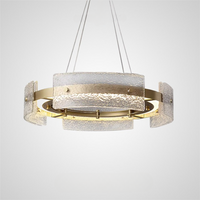 SAMANTHA Ring Chandelier by Lampadom - view 13