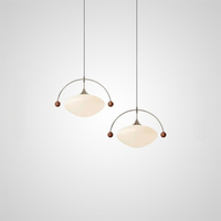 SANDER 1 Pendant by Lampadom - view 9