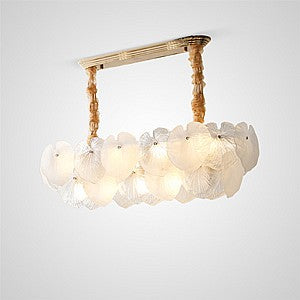 SANTINO Linear Chandelier