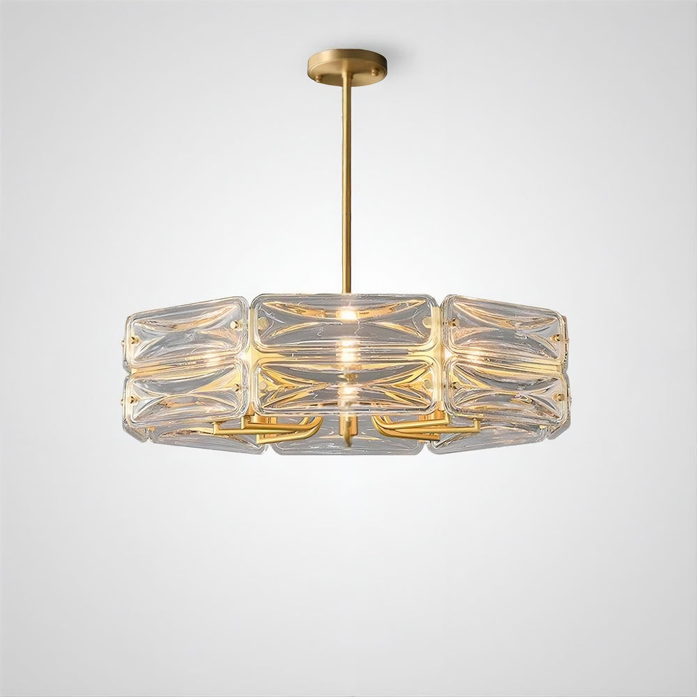 SARIA Chandelier by Lampadom - view 47