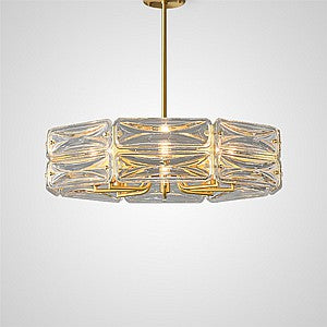 SARIA Chandelier by Lampadom