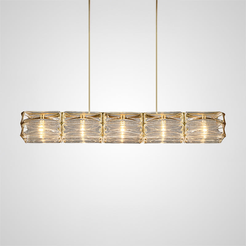 SARIA Linear Chandelier