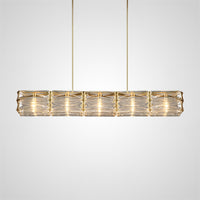 SARIA Linear Chandelier
