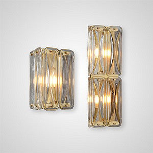 SARIA Wall Light by Lampadom