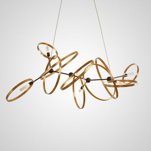 SATA Chandelier by Lampadom