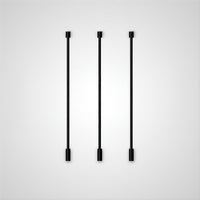SCAN Wall Light by Lampadom - scale reference