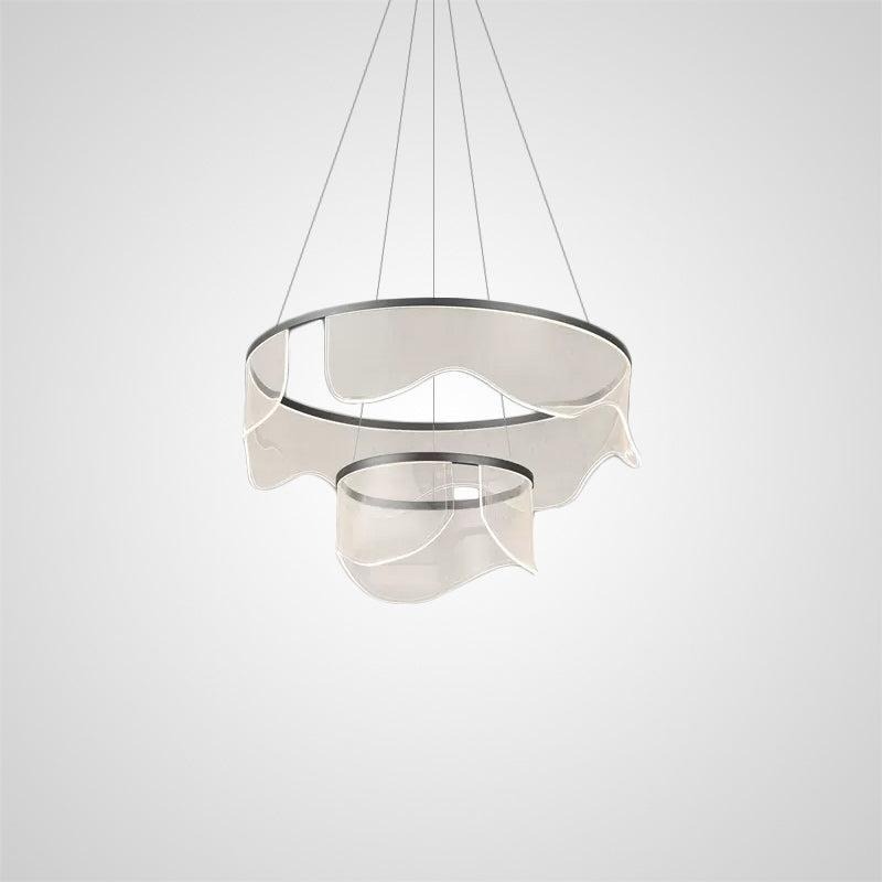 SCENE Ring Chandelier by Lampadom - view 10