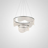 SCENE Ring Chandelier by Lampadom - view 10