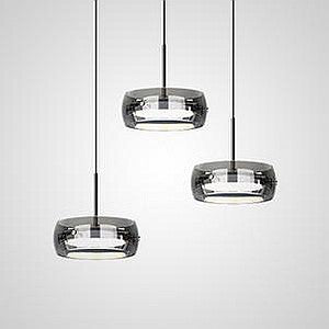 SCOTT ONE Pendant by Lampadom