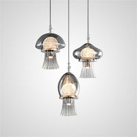 SEA JELLY Pendant by Lampadom - view 5