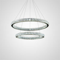 SEFENIAS Ring Chandelier by Lampadom - view 6