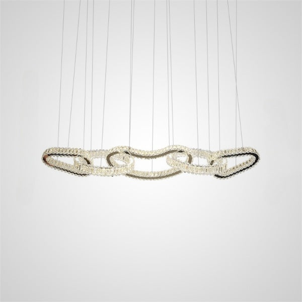 SEFENIAS LUX Linear Chandelier by Lampadom - view 37