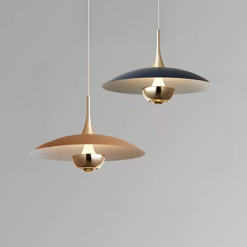 SEGERT Pendant by Lampadom - side view