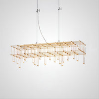 SELENA Linear Chandelier