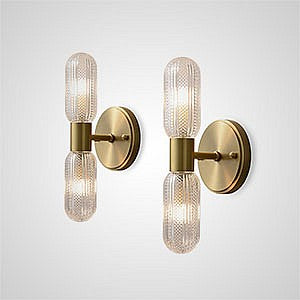 SELIA Wall Light by Lampadom - scale reference