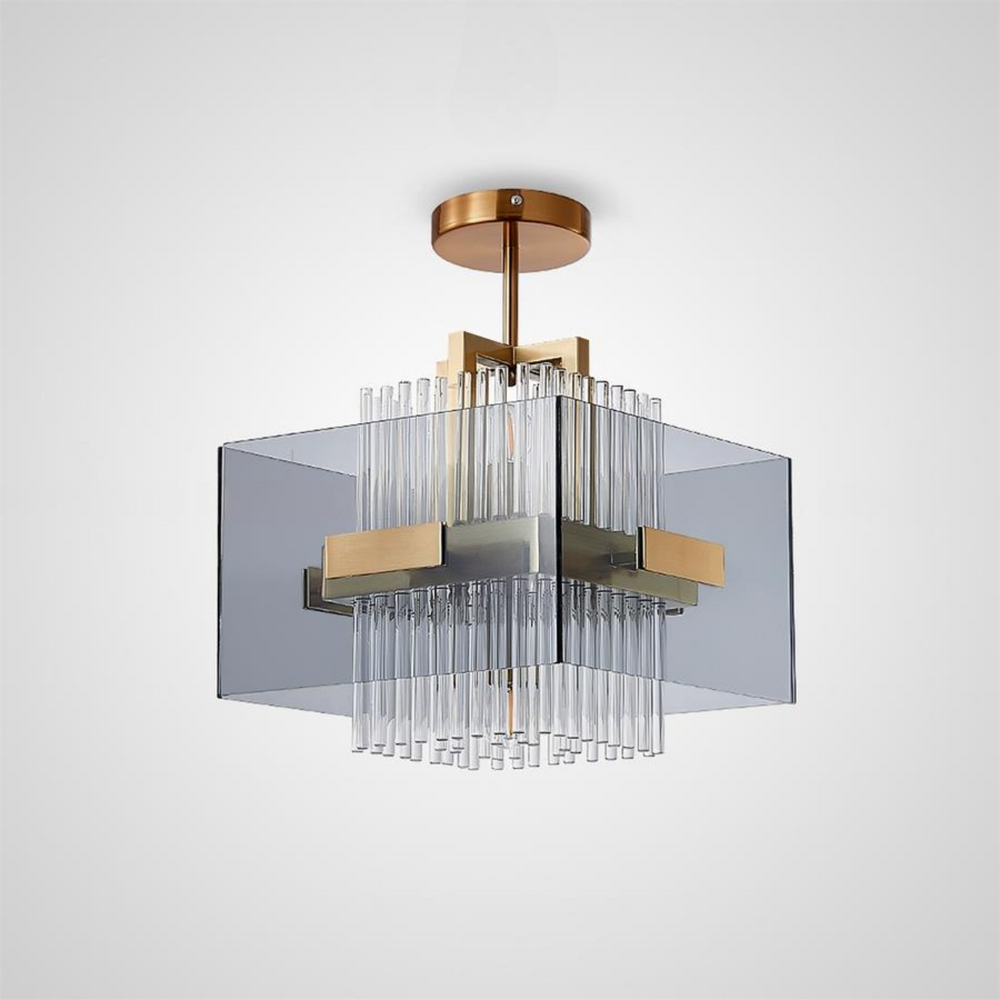 SELLA Ceiling Chandelier by Lampadom - view 14