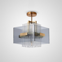 SELLA Ceiling Chandelier by Lampadom - view 14