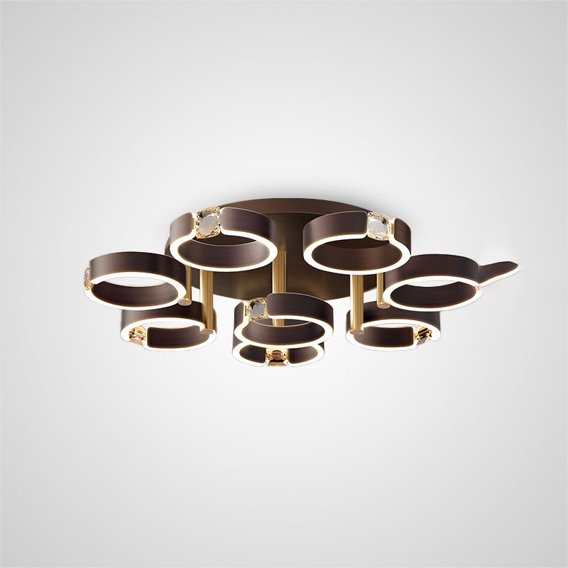 SELLIF D Ceiling Chandelier