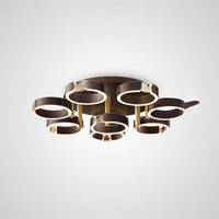SELLIF D Ceiling Chandelier