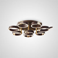 SELLIF D Ceiling Chandelier