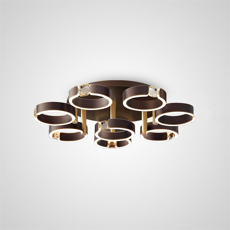 SELLIF D Ceiling Chandelier