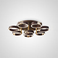 SELLIF D Ceiling Chandelier