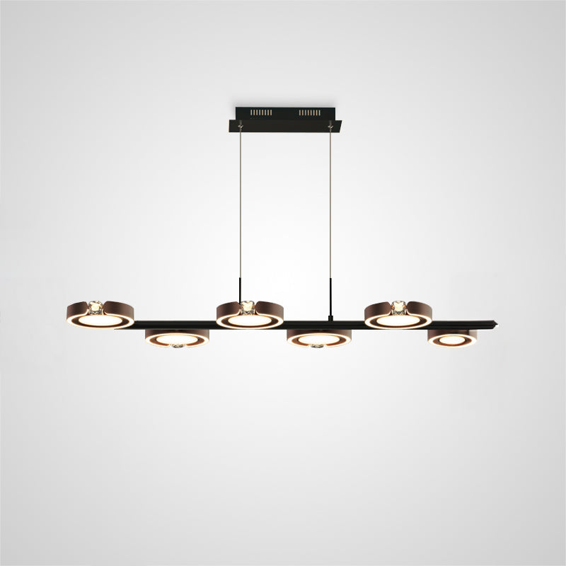SELLIF Linear Chandelier