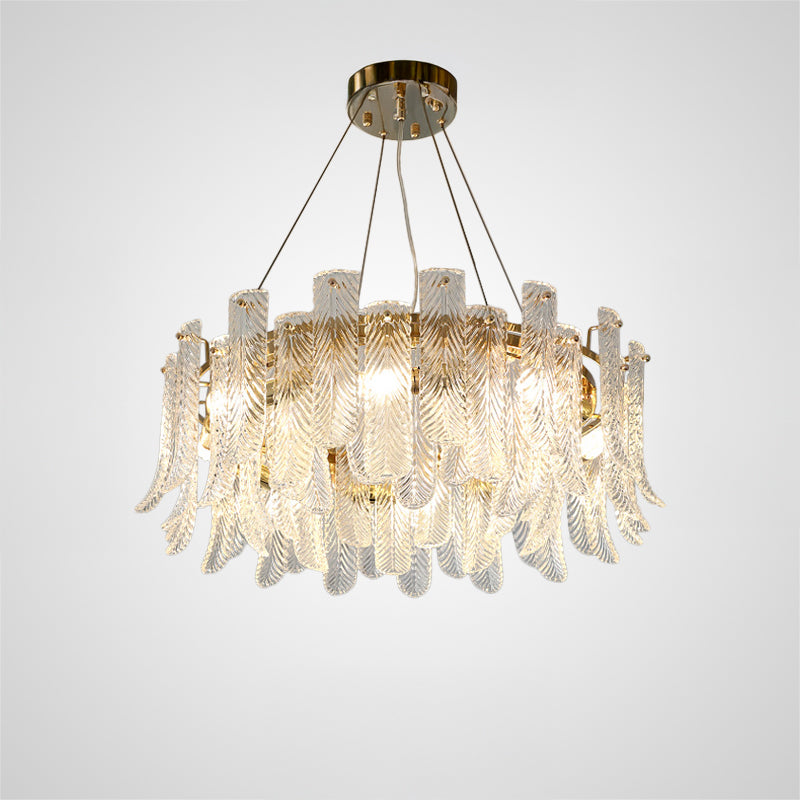 SELVAR Ring Chandelier