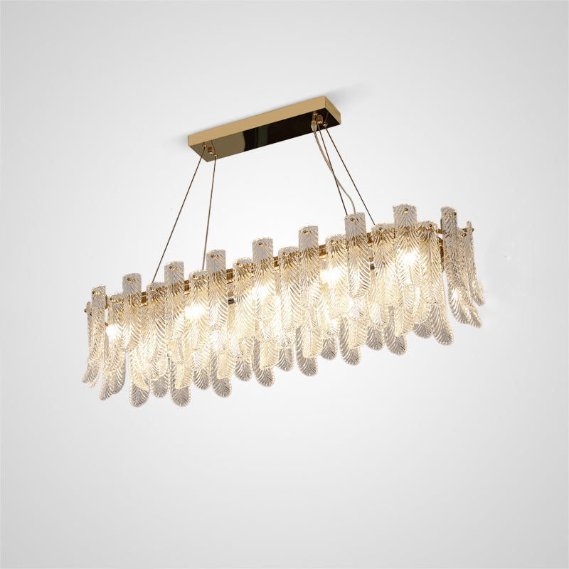 SELVAR Linear Chandelier