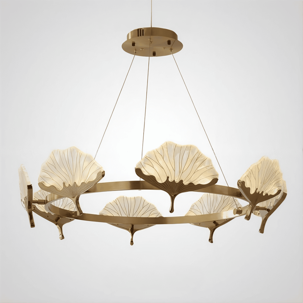 SELVI Ring Chandelier by Lampadom - view 20