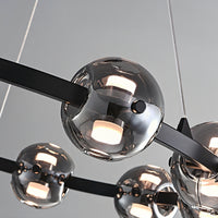 SEMUND B Ring Chandelier
