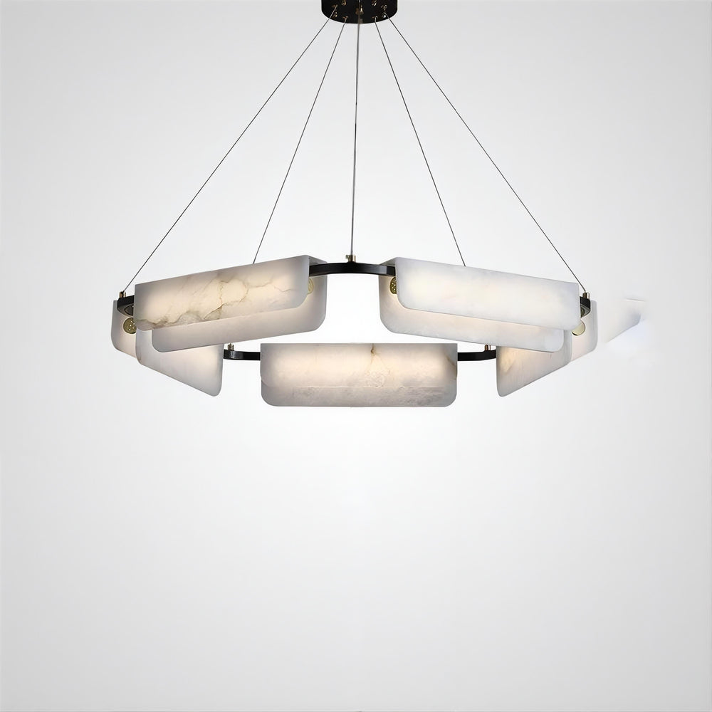 SENORA Ring Chandelier